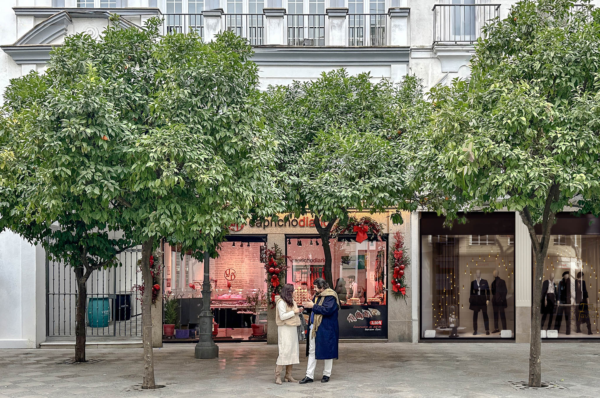 Andalusia Genuine Connection