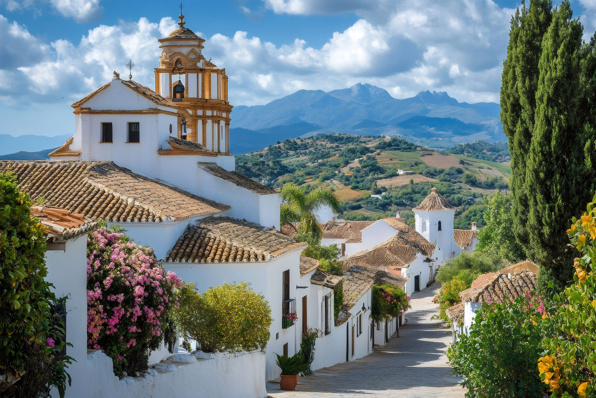 Rooted Benefits: Why Second Home Owners Thrive in Southern Spain