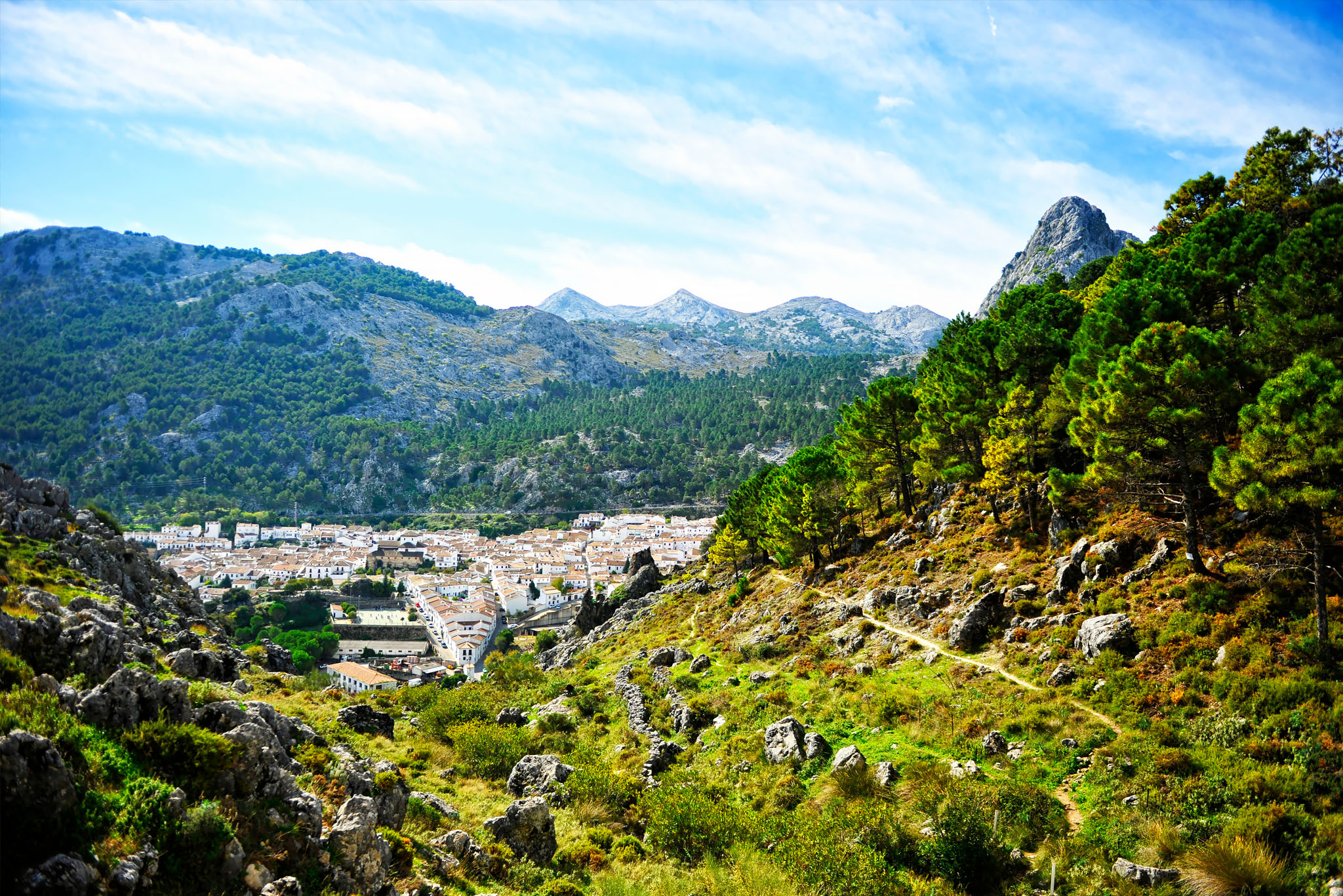 Grazalema: A Place Where Time Slows and Nature Speaks
