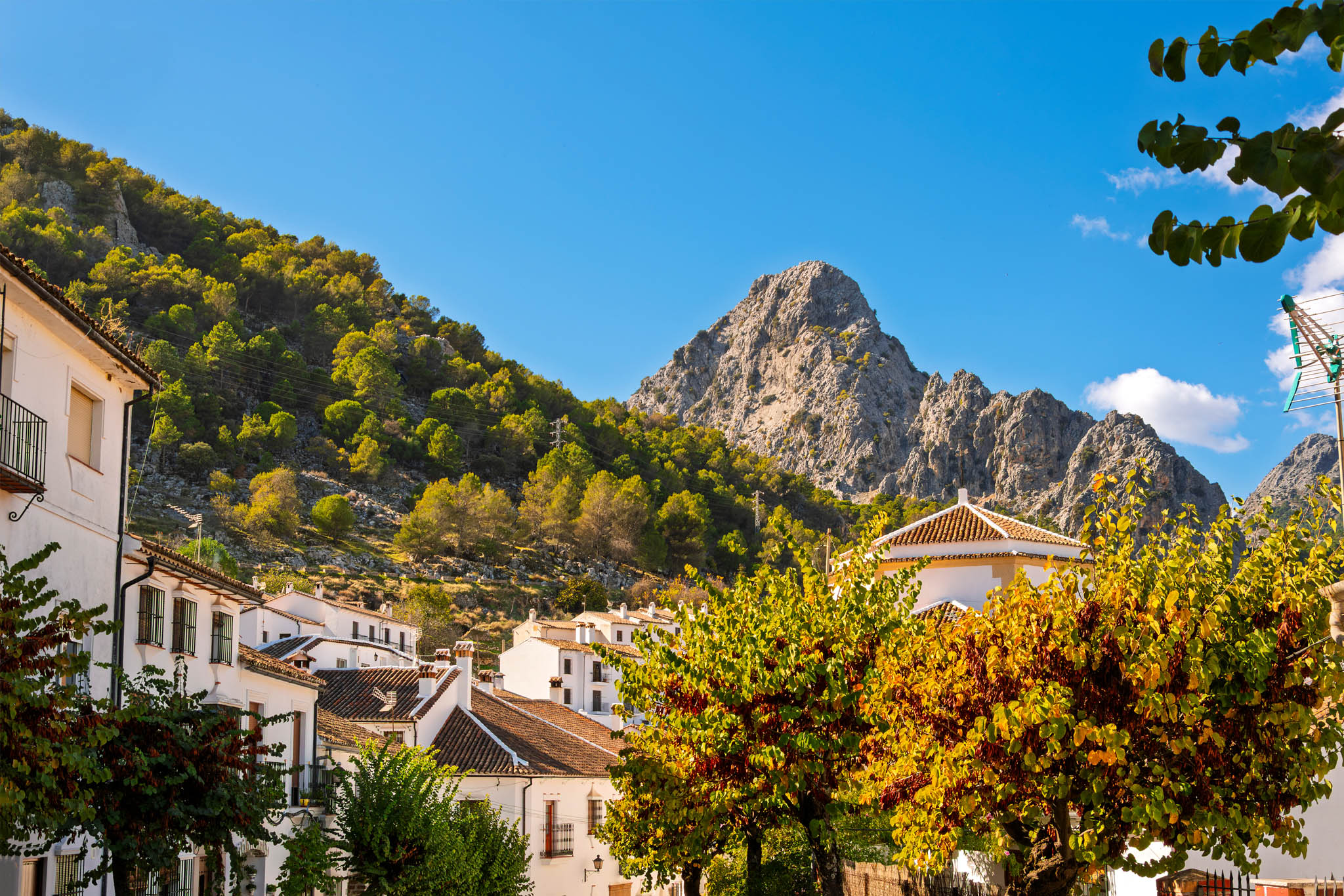 Grazalema: A Place Where Time Slows and Nature Speaks