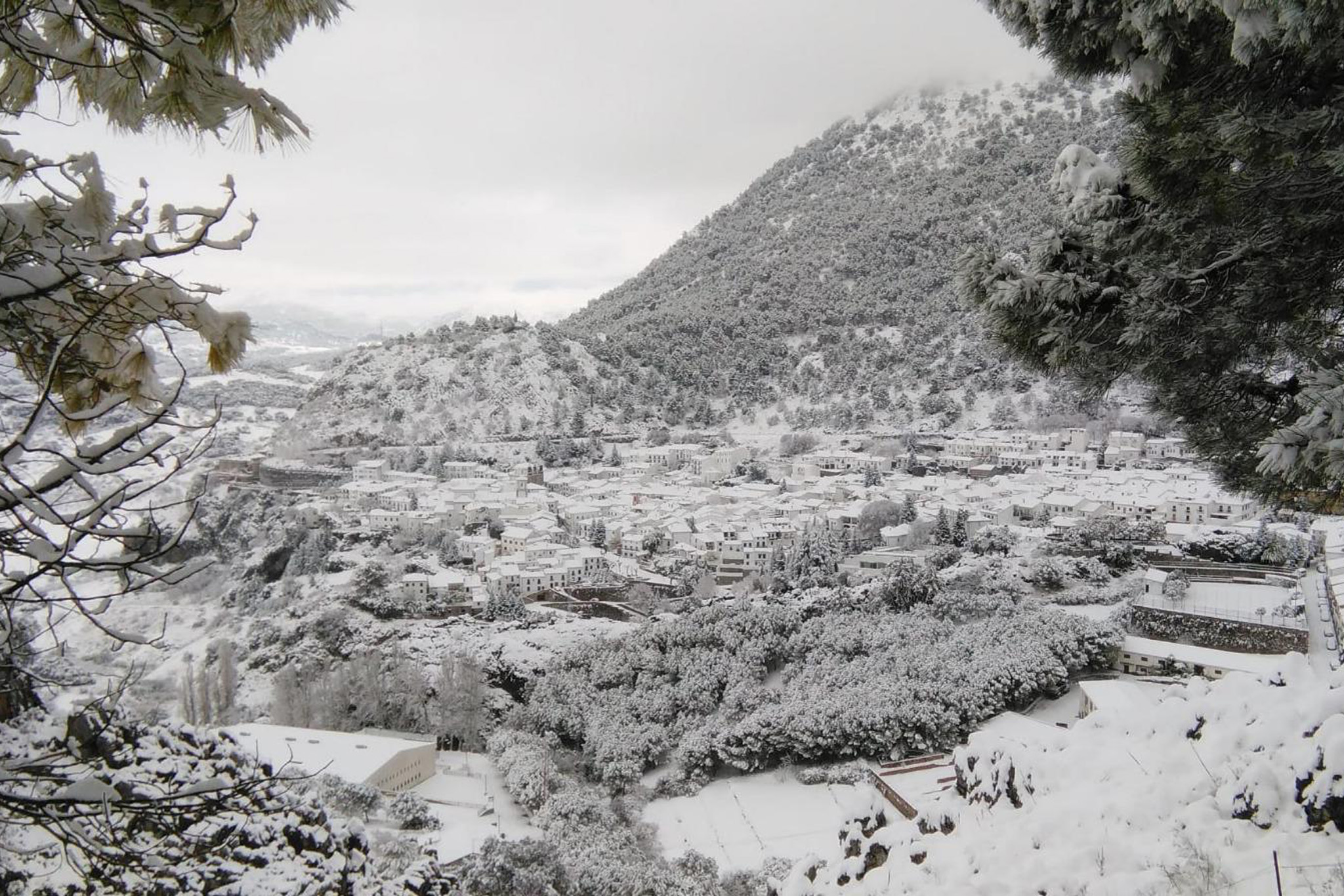 Grazalema: A Place Where Time Slows and Nature Speaks