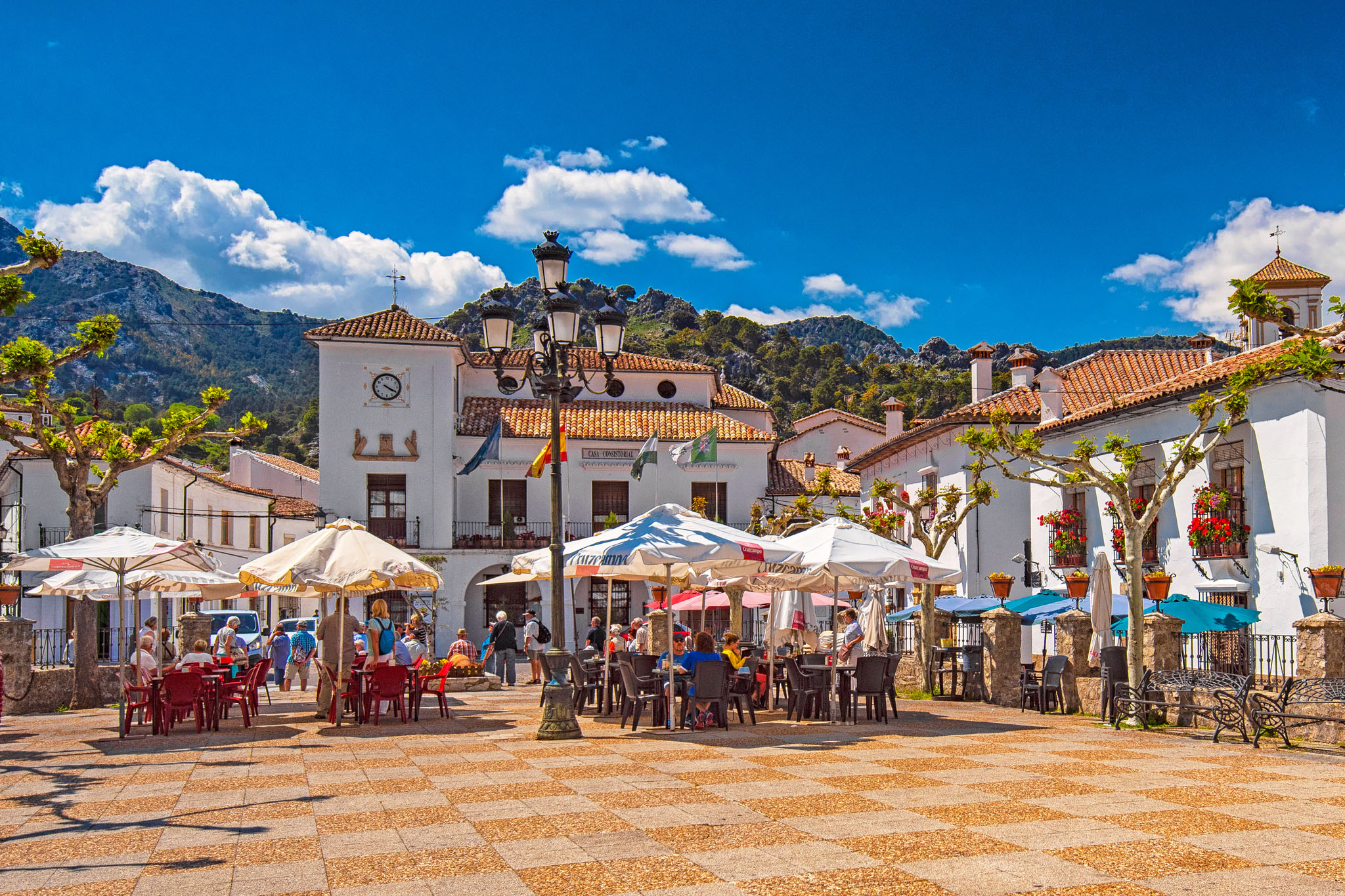 Grazalema: A Place Where Time Slows and Nature Speaks