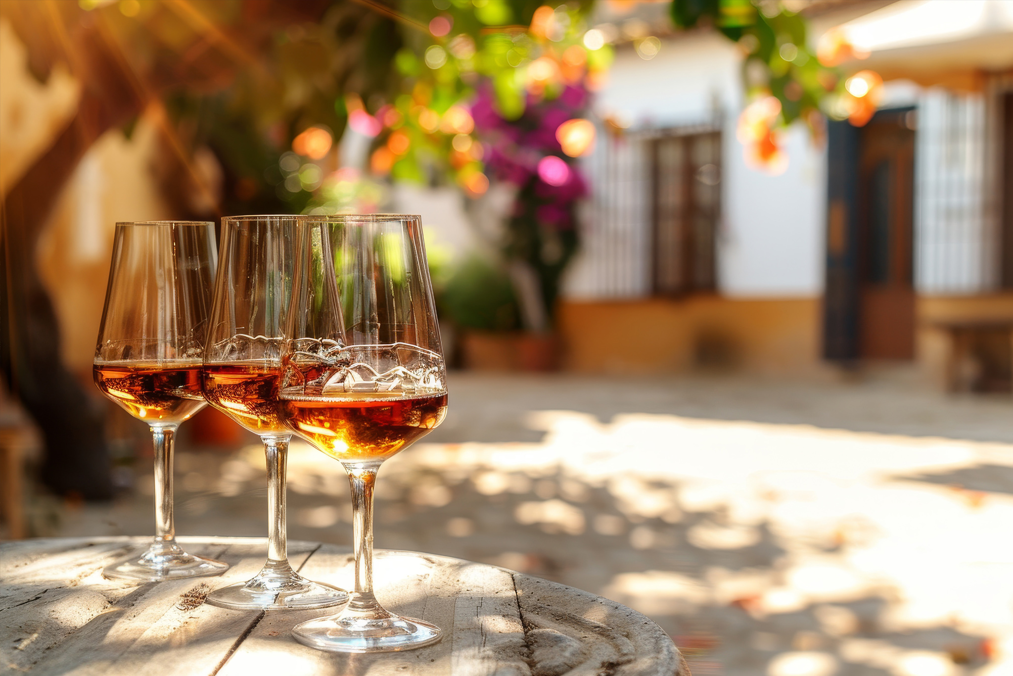 Discovering the World of Sherry Wine