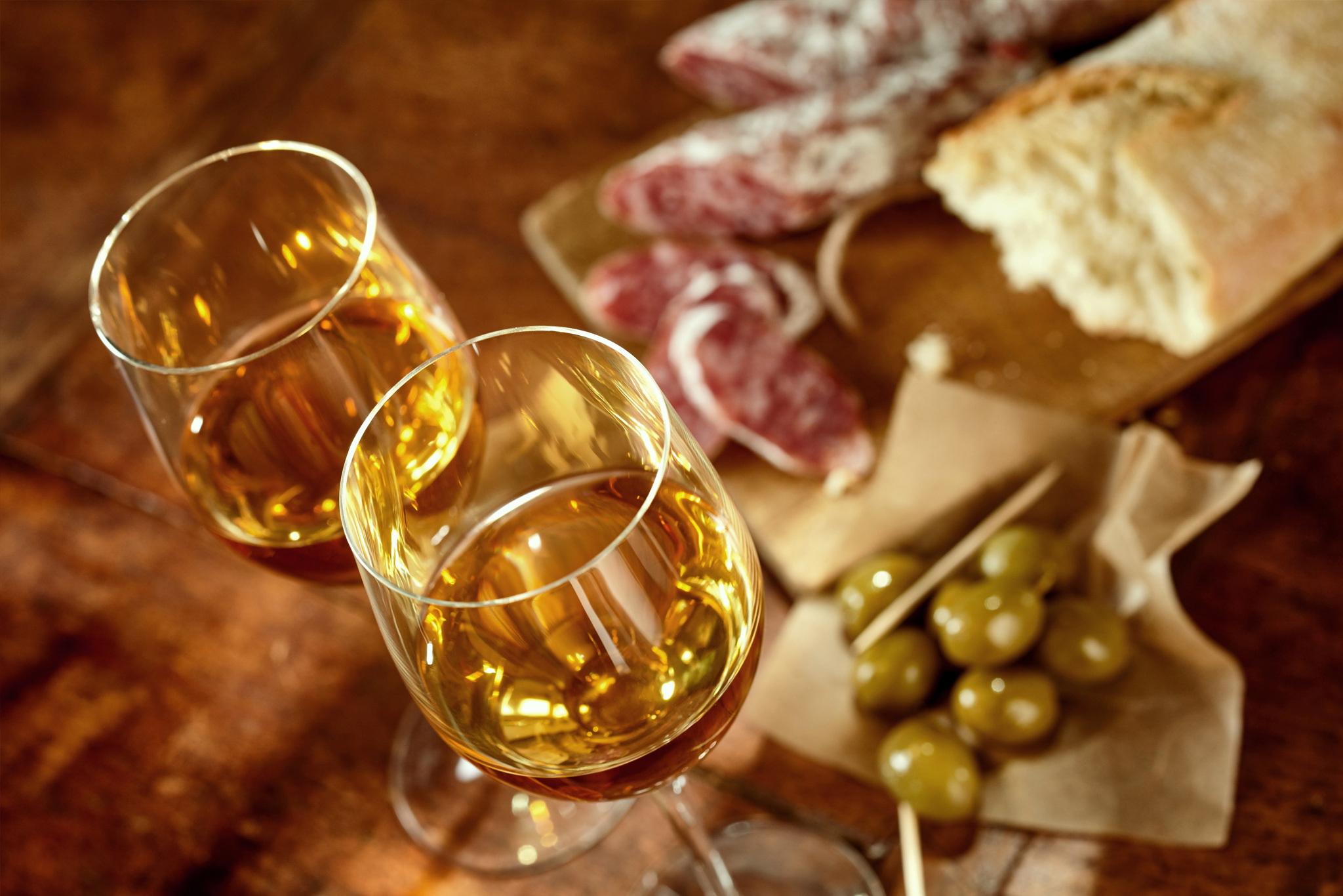 Discovering the World of Sherry Wine. Reimagine Sherry