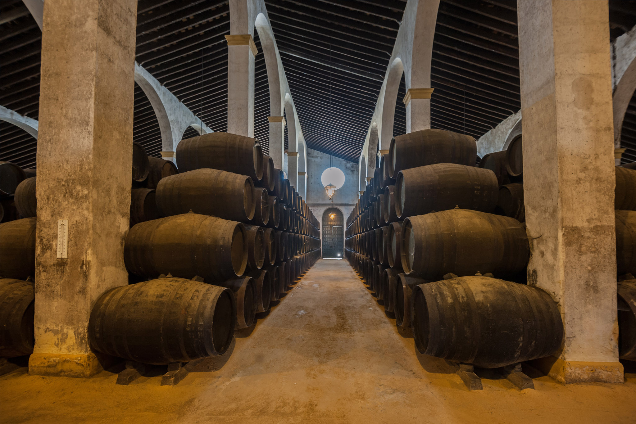 Discovering the World of Sherry Wine. Step Inside the Bodegas