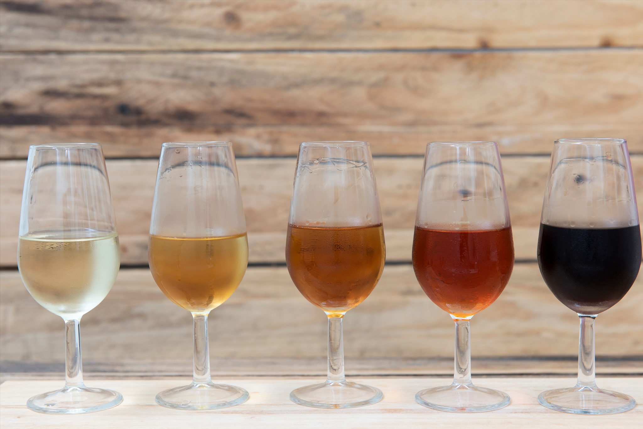 Discovering the World of Sherry Wine