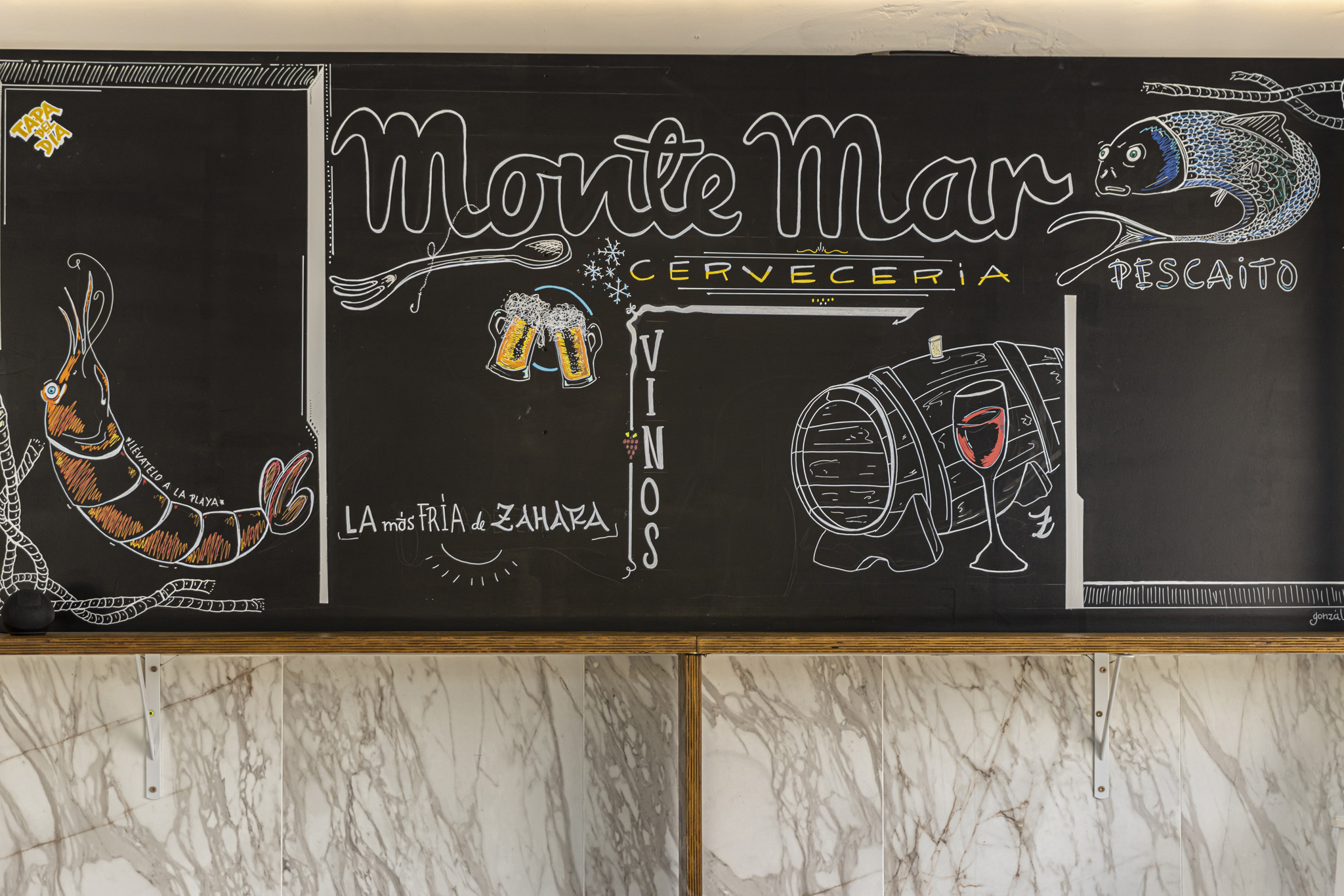 Zahara de los Atunes: Andalusia’s Quiet Treasure. The Flavors