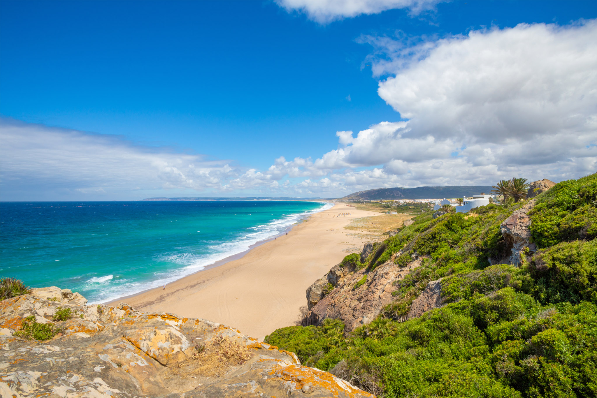 Zahara de los Atunes: Andalusia’s Quiet Treasure. The Beach