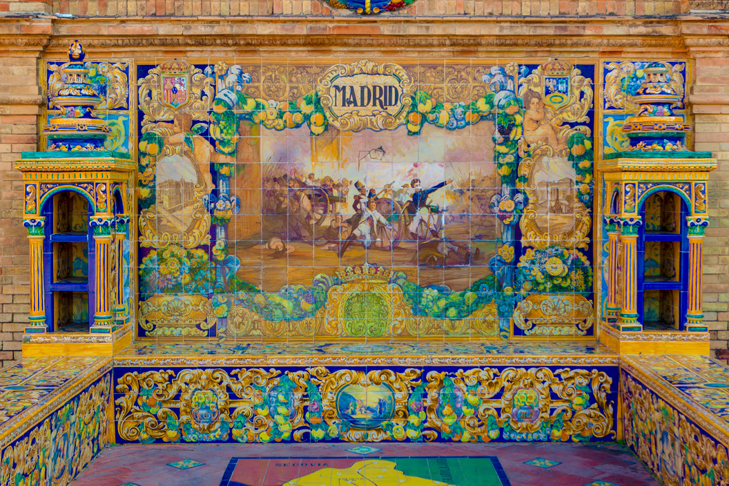 Travel and Healthcare Access in Southern Spain: Connected to Madrid & Beyond