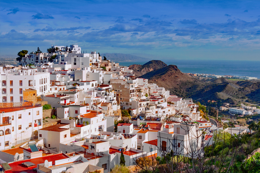 A Quick Geographic Guide to Andalusia: Almería