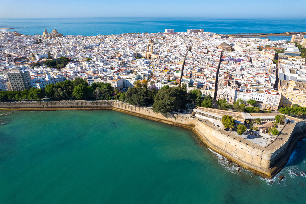 A Quick Geographic Guide to Andalusia: Cádiz