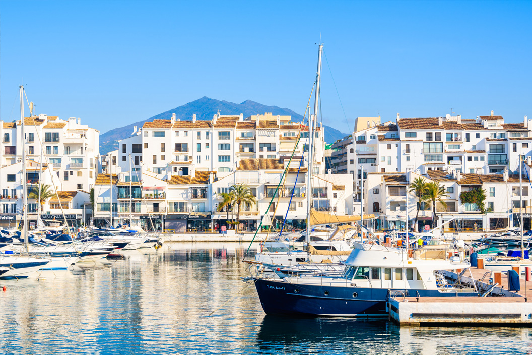 A Quick Geographic Guide to Andalusia: Málaga