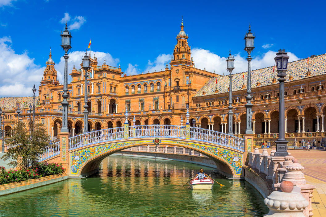 A Quick Geographic Guide to Andalusia: Sevilla