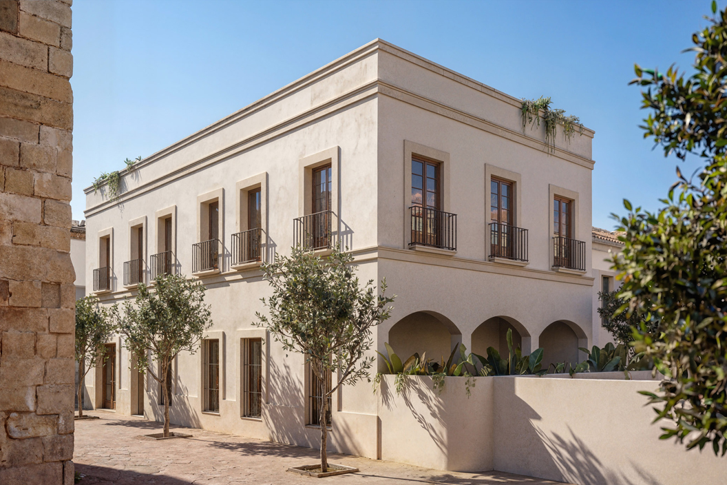 Restoring Heritage: A Prima City Center Home