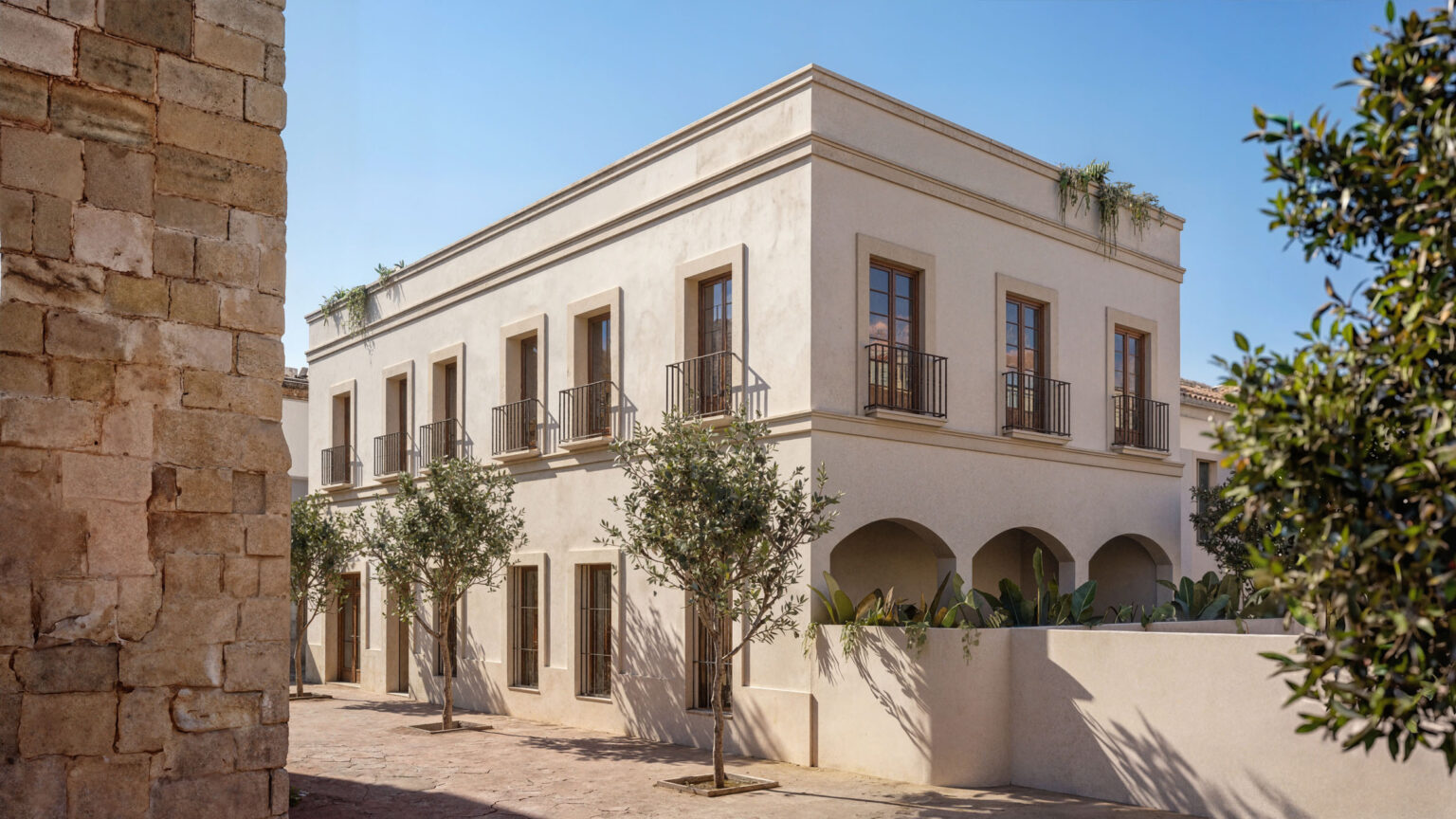 PRIMA - Exterior City