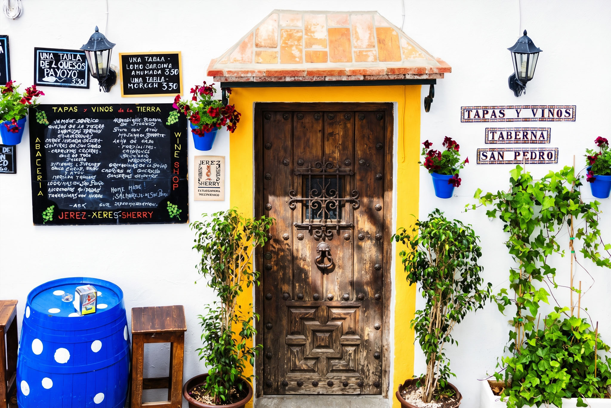 Cádiz Province: Tapas Bars