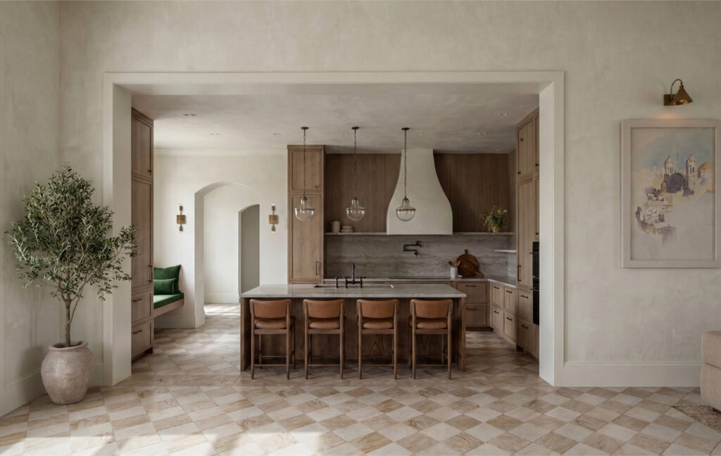 The Ground Floor: Living & Gathering