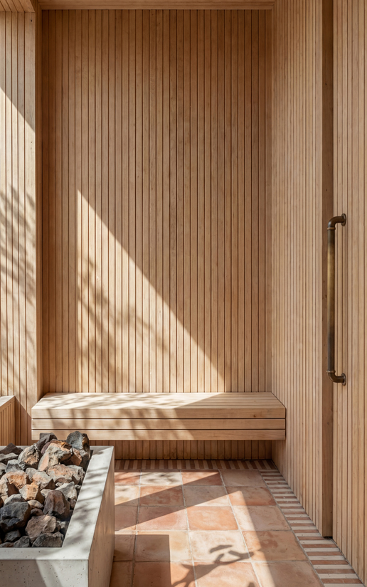 The Roof Terrace Spaces