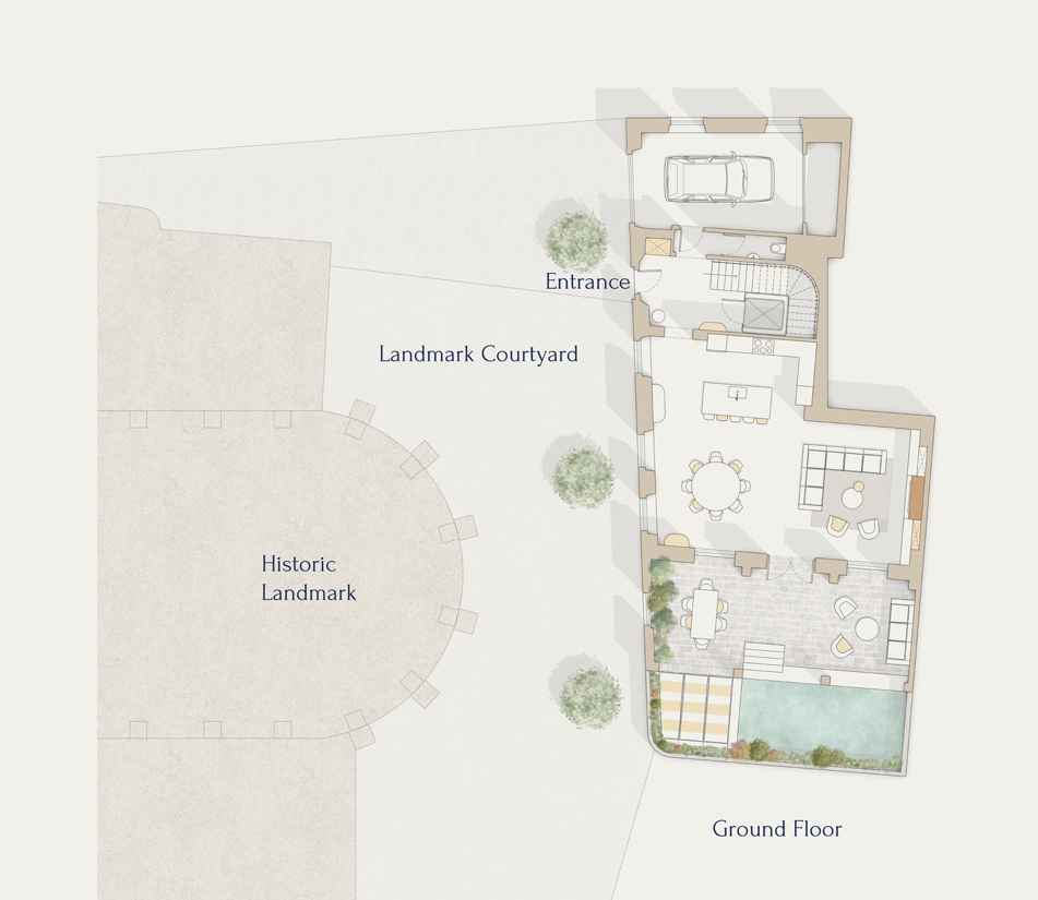 Restoring Heritage: The Floor Plans