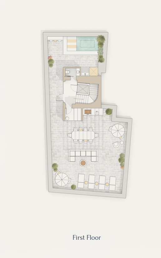 Restoring Heritage: The Floor Plans