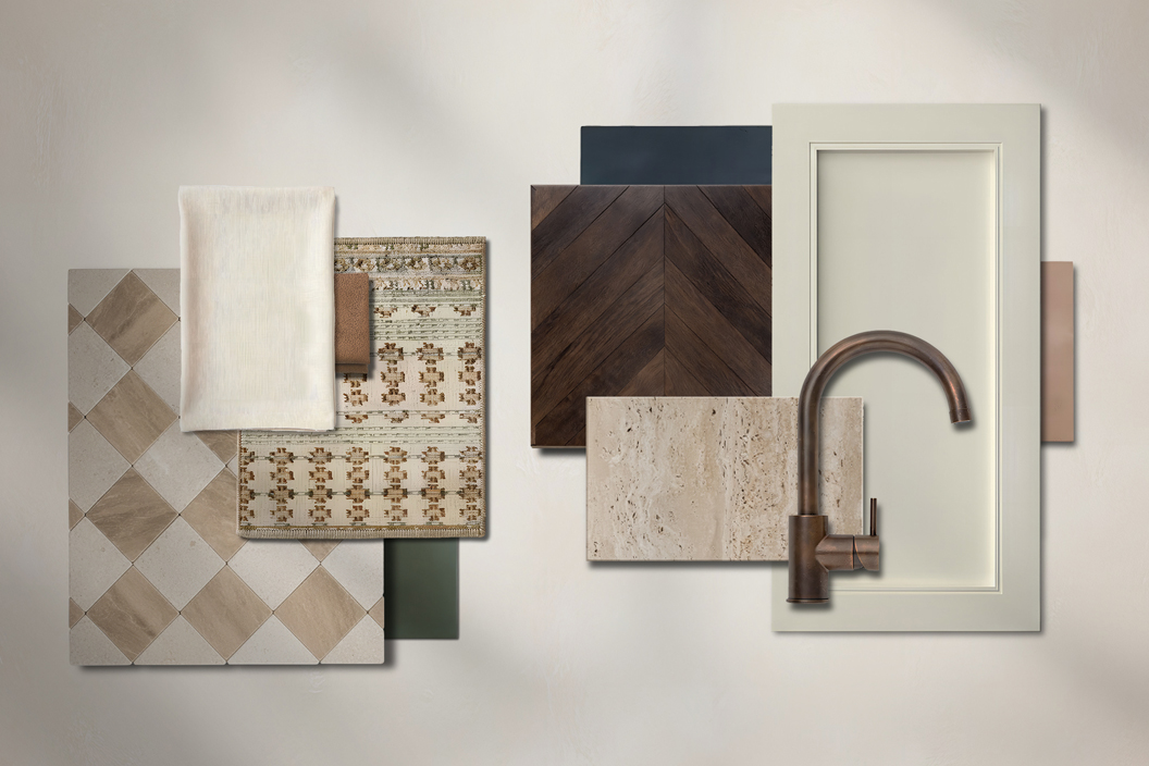 Restoring Heritage: Materials & Mood