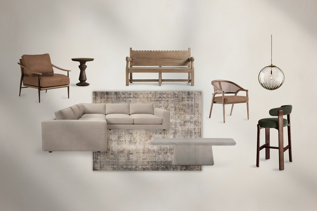 Restoring Heritage: Materials & Mood