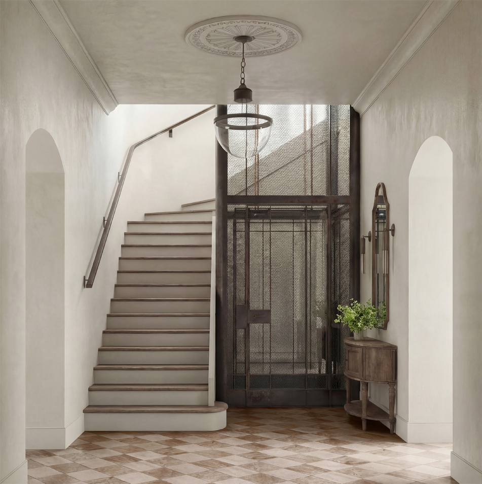 The Ground Floor: Living & Gathering