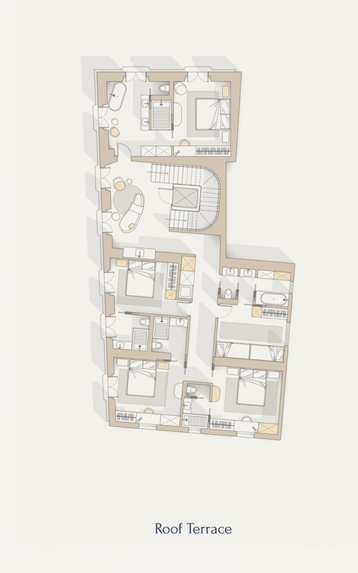 Restoring Heritage: The Floor Plans