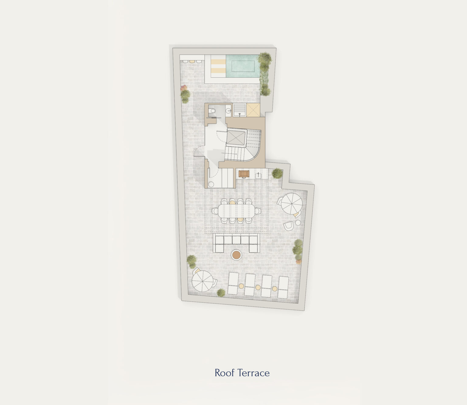 Restoring: The Floor Plans