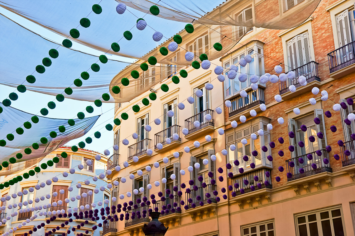 THE REGION - ANDALUSIA