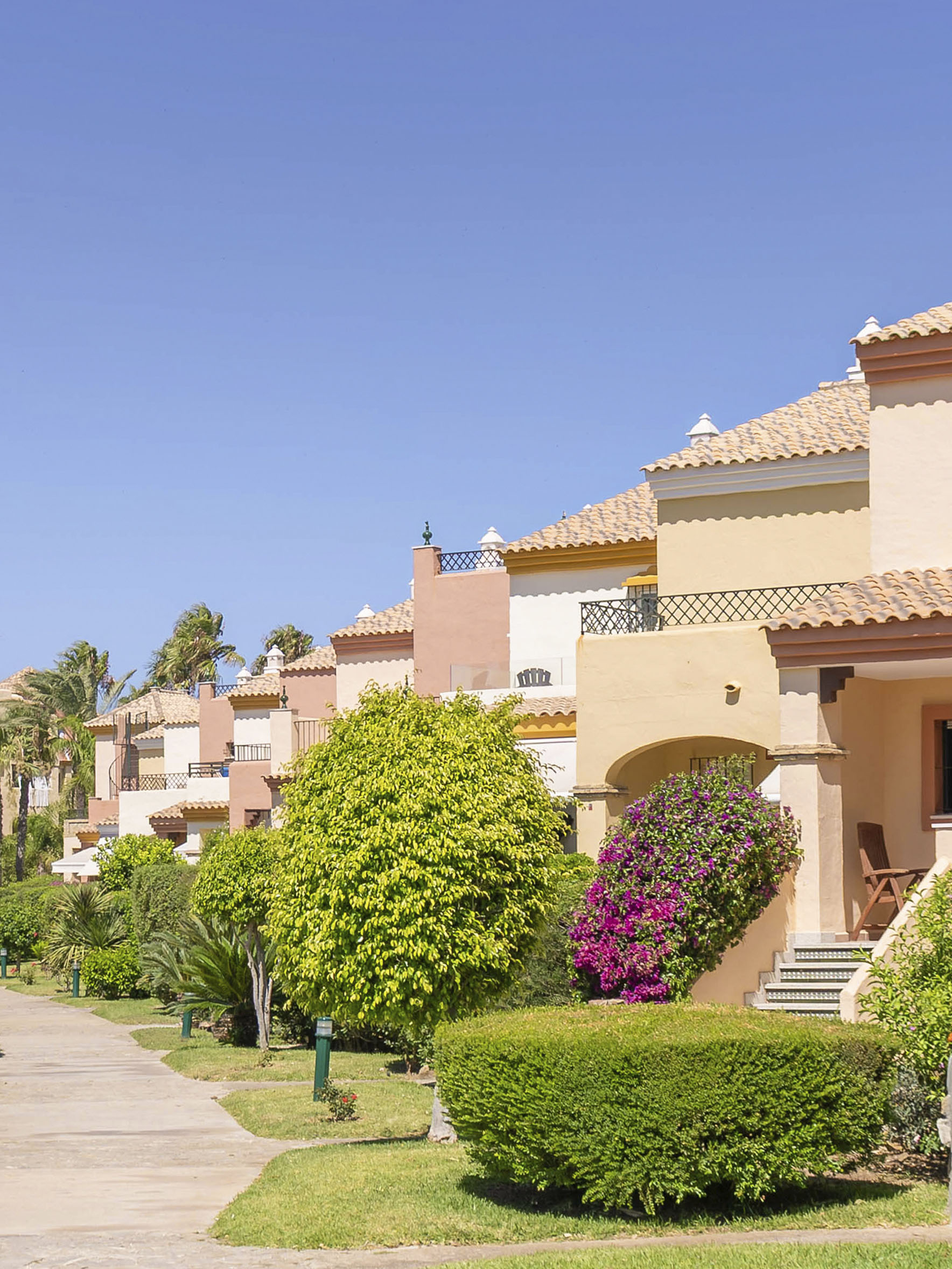HOMES beach