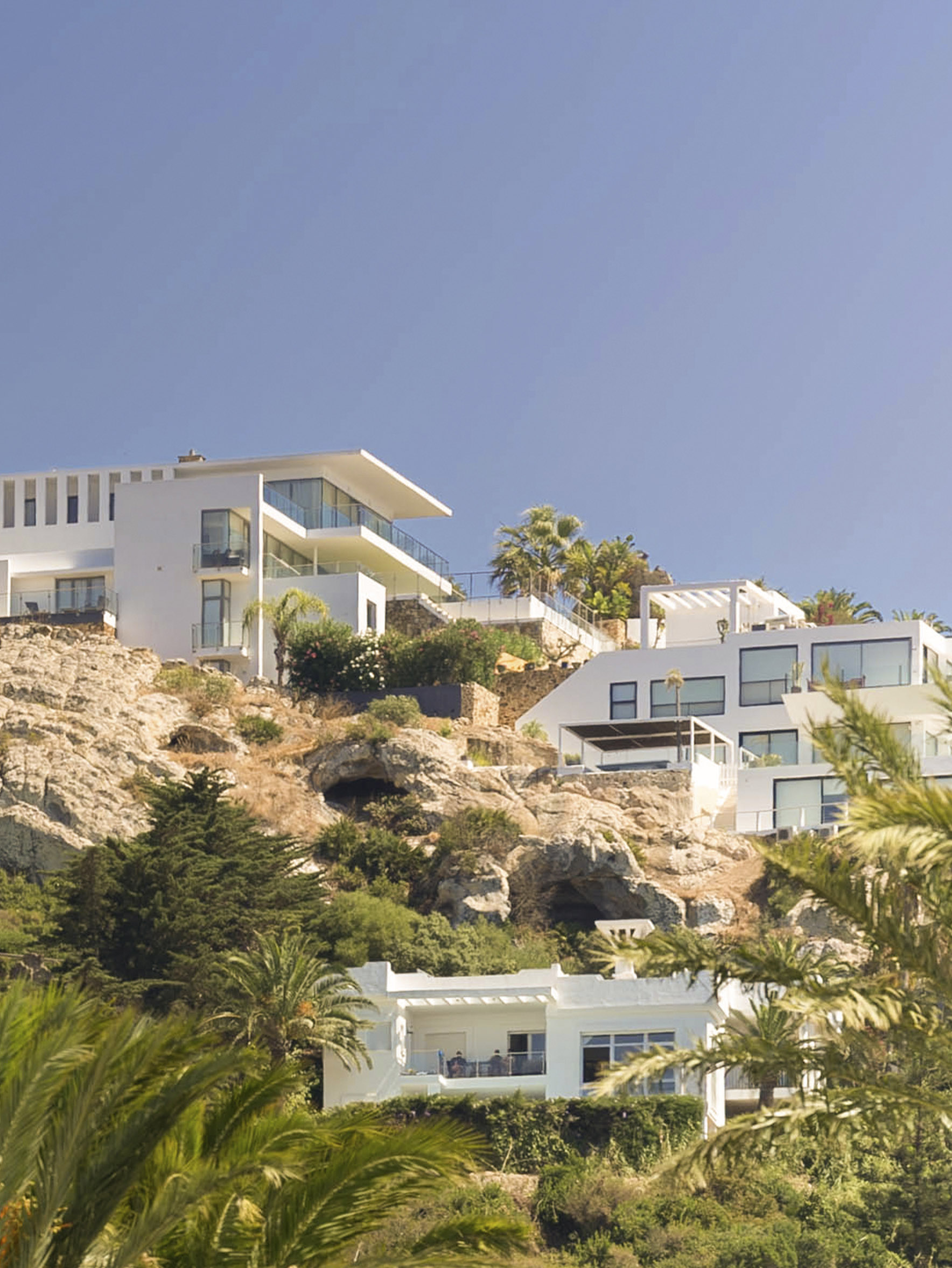 HOMES beach
