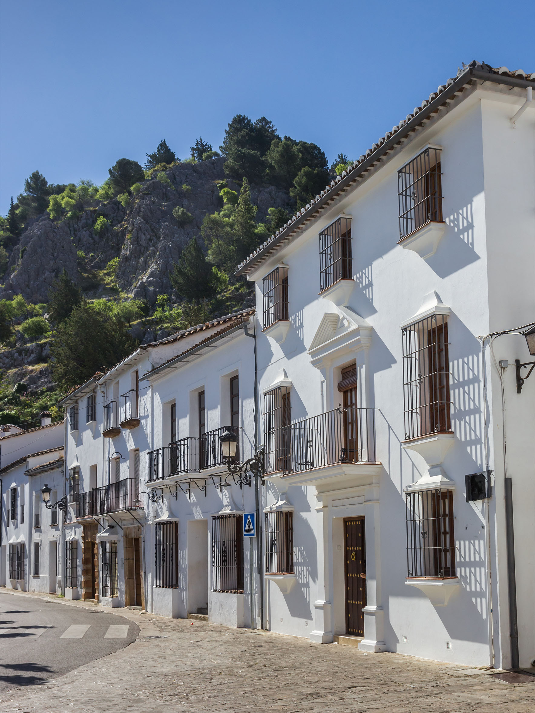 HOMES Mountains