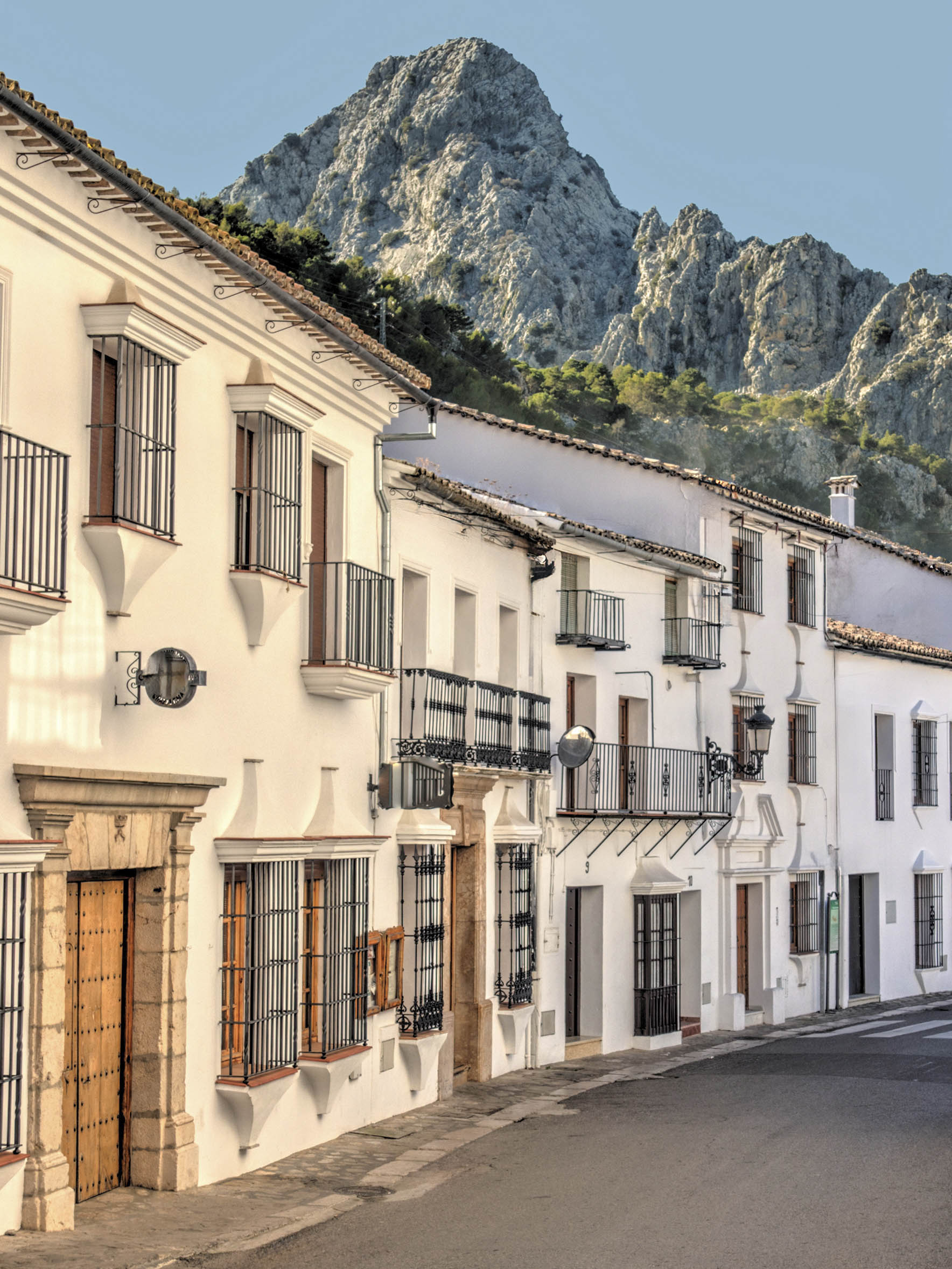 HOMES Mountains